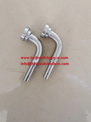 Conexões hidráulicas, conexões de mangueira, virolas, adaptadores, banjo, flanges, uniões, Métrico, JIS, JIC, ORFS, BSPT, SAE, NPT fornecedor