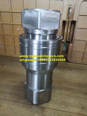 Acessórios de mangueiras hidráulicas, ferrulas, adaptadores, banjos, flanges, acoplamentos, Metric, JIS, JIC, ORFS, BSPT, SAE, NPT fornecedor