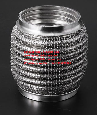 Mangueira flexível de exaustão / Mangueira flexível de exaustão do gerador / Tubo de escape do motor do caminhão / Mangueira flexível de intertravamento fornecedor