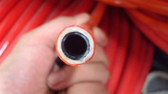 Mangueira de jateamento de água, mangueira de jato de água, R7, R8, mangueira de nylon, mangueira termoplástica de alta pressão fornecedor