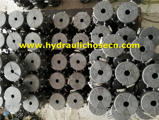 Máquinas de trituração de tubos, trituradoras, máquinas hidráulicas de trituração de tubos, trituradoras fornecedor