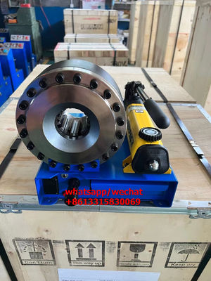 Máquina de enrolar mangueiras de 12 V, máquina portátil de enrolar mangueiras hidráulicas, enrolador de mangueiras portátil fornecedor