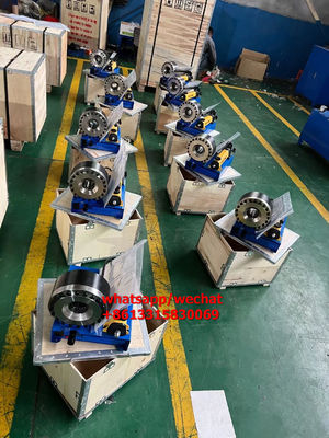 Máquina de enrolar mangueiras de 12 V, máquina portátil de enrolar mangueiras hidráulicas, enrolador de mangueiras portátil fornecedor