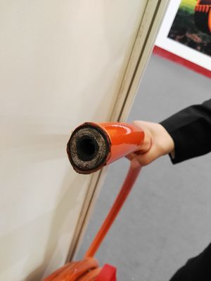 mangueira de pintura por pulverização / mangueira para jateamento de água de alta pressão / mangueira para jateamento de água de alta pressão fornecedor