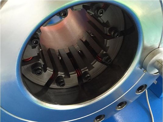 Máquina de enxaguar mangueira / máquina de enxaguar mangueira hidráulica / máquina de enxaguar / enxaguante de mangueira de alta precisão de enxaguamento fornecedor