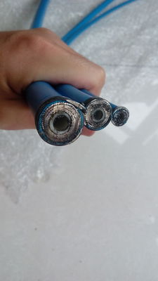 mangueira de pulverização de pintura / mangueira termoplástica de ultra alta pressão / mangueira de jato de água fornecedor