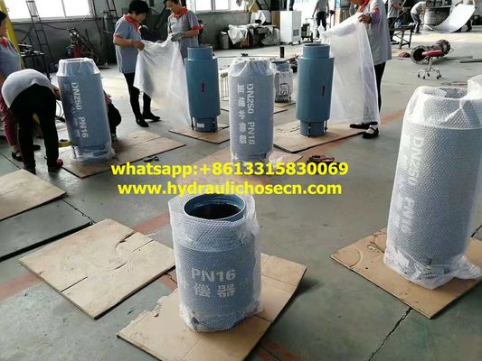 Caldeiras de expansão de aço inoxidável de alta qualidade para uso industrial fornecedor