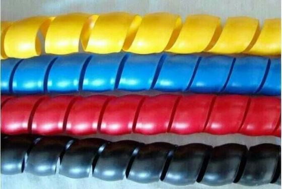 Protector de mangueira de mola hidráulica / protector de mangueira de mola / protector de mangueira de mola / melhor preço protector de mangueira de mola / manga protetora fornecedor