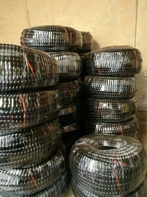 Protector de mangueira de mola hidráulica / protector de mangueira de mola / protector de mangueira de mola / melhor preço protector de mangueira de mola / manga protetora fornecedor