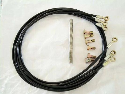 Tubos de pulverização de pintura fornecedor