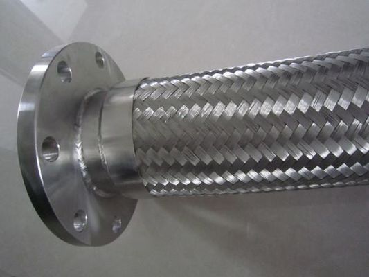 Mangueira flexível SS304 / Mangueira metálica flexível de aço inoxidável / Mangueira corrugada SS304 / Mangueira metálica 304 fornecedor