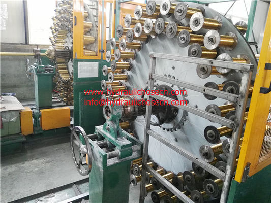 Mangueira hidráulica EN856 4SP, EN856 4SH, SAE 100 R1, SAE 100 R2, Mangueira de borracha de alta pressão fornecedor