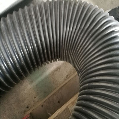 Mangueira de Ventilação TPE / Duto de Elastômero Termoplástico (TPE) — Resistente a 135℃ Mangueira para condução de ar fornecedor