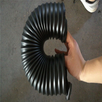 Mangueira de Ventilação TPE / Duto de Elastômero Termoplástico (TPE) — Resistente a 135℃ Mangueira para condução de ar fornecedor