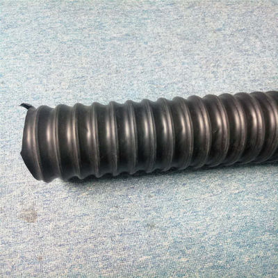 Mangueira de Ventilação TPE / Duto de Elastômero Termoplástico (TPE) — Resistente a 135℃ Mangueira para condução de ar fornecedor