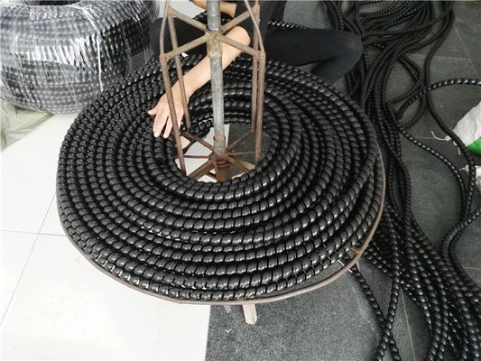 Protector hidráulico de mangueira / protector de mangueira / protector em espiral fornecedor