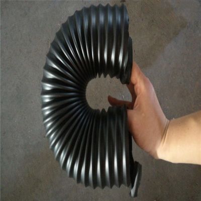 Tubos de ventilação TPE / Tubos de condução de condução de ar fornecedor