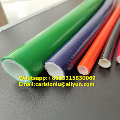 Mangueira hidráulica, mangueira de jato de água, mangueira de pulverização de pintura, mangueira UHP, SAE 100 R7, SAE 100 R8, mangueira de nylon fornecedor