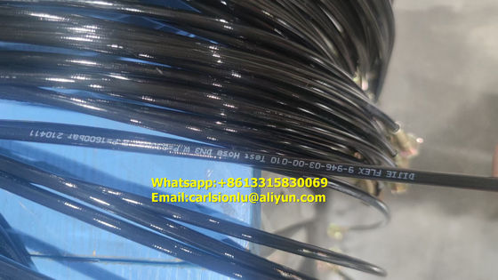 Micro mangueira, mangueira de embreagem, R7, R8 mangueira hidráulica, mangueira de limpeza de água, mangueira Jack, mangueira de spray de pintura, mangueira UHP, fornecedor