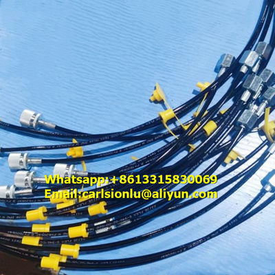 Micro mangueira, mangueira de embreagem, R7, R8 mangueira hidráulica, mangueira de limpeza de água, mangueira Jack, mangueira de spray de pintura, mangueira UHP, fornecedor