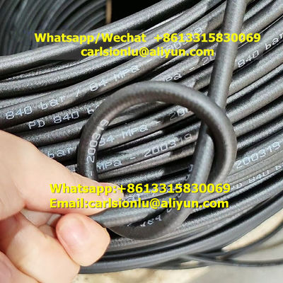 Micro mangueira, mangueira de embreagem, R7, R8 mangueira hidráulica, mangueira de limpeza de água, mangueira Jack, mangueira de spray de pintura, mangueira UHP, fornecedor