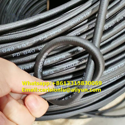 Micro mangueira, mangueira de embreagem, R7, R8 mangueira hidráulica, mangueira de limpeza de água, mangueira Jack, mangueira de spray de pintura, mangueira UHP, fornecedor