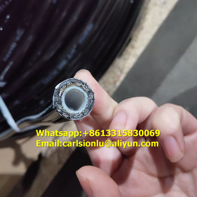 Mangueira de limpeza de esgoto, Mangueira de jato de água, Mangueira hidráulica R7, R8, Mangueira para macaco, Mangueira para pintura por pulverização, Mangueira UHP fornecedor