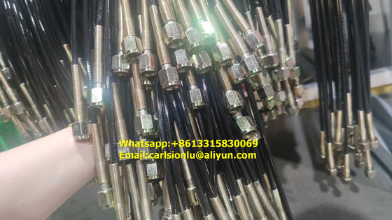 Mangueira de limpeza de esgoto, Mangueira de jato de água, Mangueira hidráulica R7, R8, Mangueira para macaco, Mangueira para pintura por pulverização, Mangueira UHP fornecedor