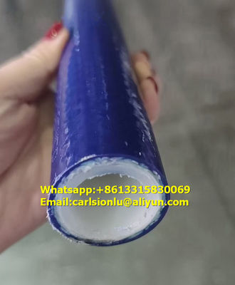 PTFE R14 mangueira, mangueira de limpeza de esgotos, mangueira de jato de água, R7, R8 Mangueira hidráulica, mangueira de spray de pintura, mangueira UHP fornecedor