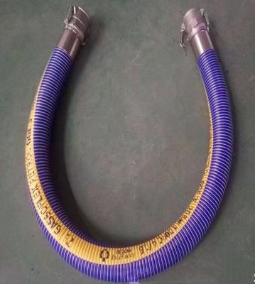 Fule hose / composite oil hose / oil tank truck hoses / fuel oil delivery hose transferência de combustíveis e solventes fornecedor