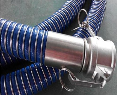 Fule hose / composite oil hose / oil tank truck hoses / fuel oil delivery hose transferência de combustíveis e solventes fornecedor