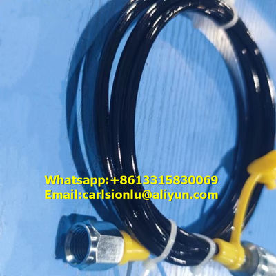 Mangueira de travagem, Mangueira de limpeza de esgotos, Mangueira de jato de água, R7, R8 Mangueira hidráulica, Mangueira de pulverização de pintura, Mangueira UHP fornecedor