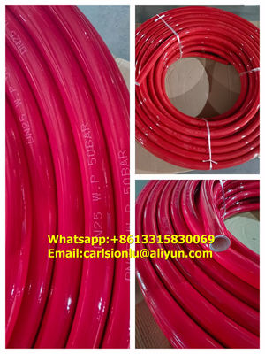 Mangueira de travagem, Mangueira de limpeza de esgotos, Mangueira de jato de água, R7, R8 Mangueira hidráulica, Mangueira de pulverização de pintura, Mangueira UHP fornecedor