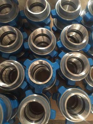 Figura da união de martelo de aço inoxidável 206 fornecedor