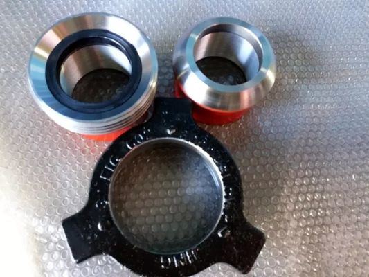 Figura da união de martelo de aço inoxidável 206 fornecedor