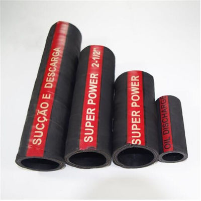 Boa qualidade mangueira de camião-tanque / mangueira de sucção de gasolina / mangueira de sucção de camião-tanque diesel fornecedor