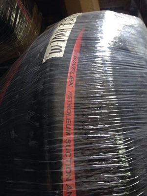 Boa qualidade mangueira de camião-tanque / mangueira de sucção de gasolina / mangueira de sucção de camião-tanque diesel fornecedor