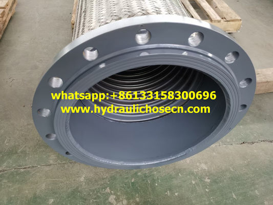 Tubos de bomba de água SS304, tubos flexíveis de vácuo, tubos flexíveis SS316L, tubos flexíveis de metal fornecedor