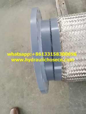 Tubos de bomba de água SS304, tubos flexíveis de vácuo, tubos flexíveis SS316L, tubos flexíveis de metal fornecedor