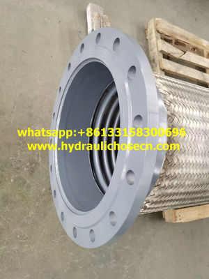 Tubos de bomba de água SS304, tubos flexíveis de vácuo, tubos flexíveis SS316L, tubos flexíveis de metal fornecedor