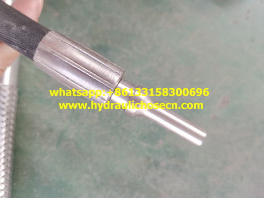 Gás natural liquefeito, gás natural liquefeito, gás de aço inoxidável, gás de água, gás flexível SS304, gás flexível SS316L fornecedor