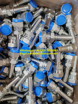 Acessórios hidráulicos, ferrulas, adaptadores, banjos, flanges, acoplamentos, acessórios de camlock, acessórios de libertação rápida fornecedor