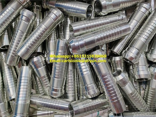 Acessórios hidráulicos, ferrulas, adaptadores, banjos, flanges, acoplamentos, acessórios de camlock fornecedor