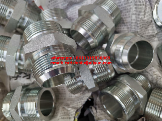 Acessórios hidráulicos, ferrulas, adaptadores, banjos, flanges, acessórios de uma peça, acoplamentos, acessórios de camelo fornecedor