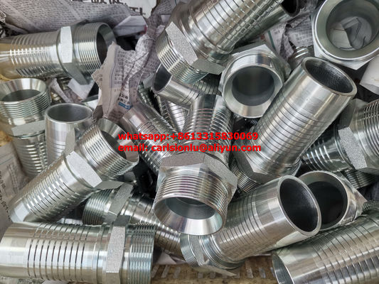 Acessórios hidráulicos, ferrulas, adaptadores, banjos, flanges, acessórios de uma peça, acoplamentos, acessórios de camelo fornecedor