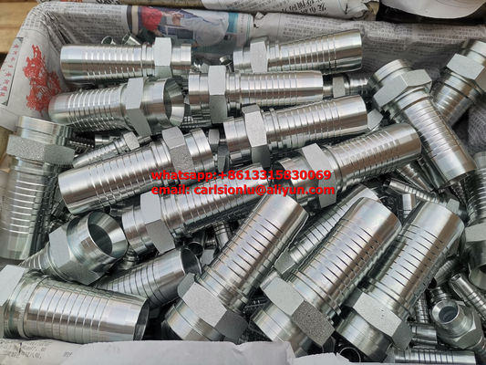 Acessórios hidráulicos, ferrulas, adaptadores, banjos, flanges, acessórios de uma peça, acoplamentos, acessórios de camelo fornecedor
