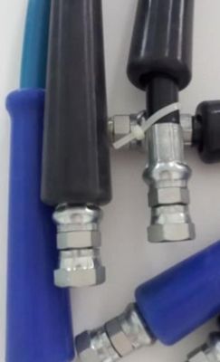 mangueira de pintura por pulverização / mangueira para jateamento de água de alta pressão / mangueira para jateamento de água de alta pressão fornecedor