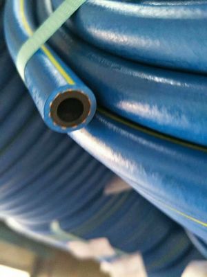 Mangueira de ar têxtil reforçada com borracha SBR fornecedor