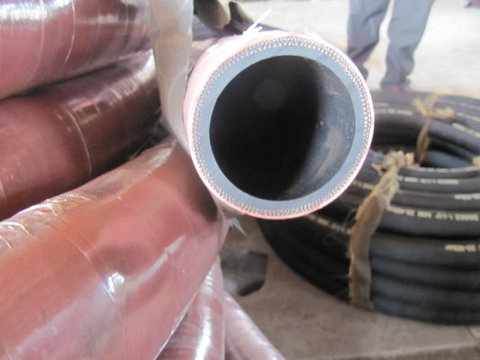 Mangueira de ar têxtil reforçada com borracha SBR fornecedor