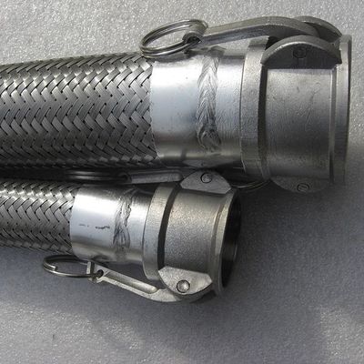 Conjunto de mangueira de metal flexível / conjunto de acessórios flexíveis de mangueira de aço inoxidável fornecedor